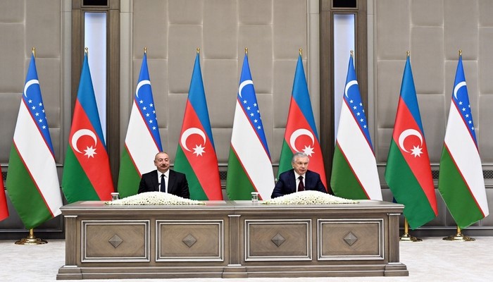 Bakı və Daşkənd yeni layihələrin birgə həyata keçirilməsi barədə razılığa gəlib