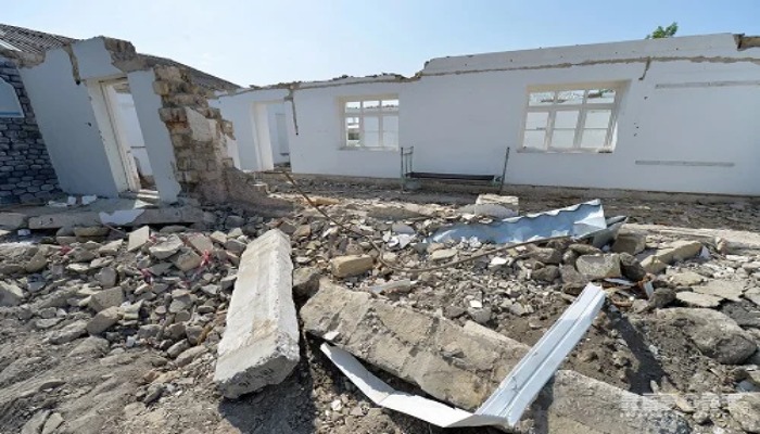 Bakıda bu ərazidə evlər plana düşdü – Bu tarixdə sökülür