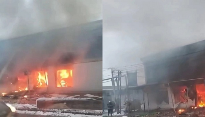 Bakıda "Oba" marketdə PARTLAYIŞ zamanı xəsarət alanların son vəziyyətləri açıqlandı