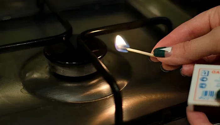 Bakıda qaz xətti zədələndi: Bir neçə küçədə qazın verilişi dayandırıldı