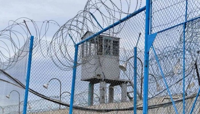 Bakıda saxlanılan Rusiya vətəndaşlarını yaxınları ziyarət edib