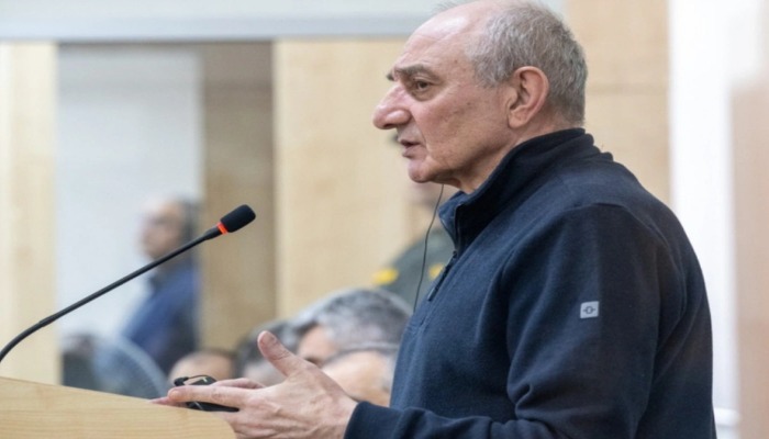 Bako Saakyana hökm oxundu