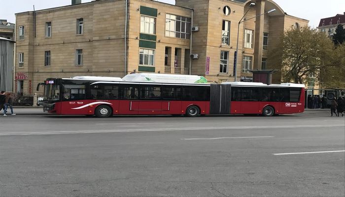 Бактрансагентство откроет пять дополнительных экспресс-маршрутов