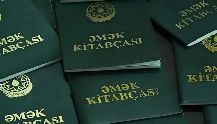 Baş nazirdən əmək kitabçaları ilə bağlı QƏRAR