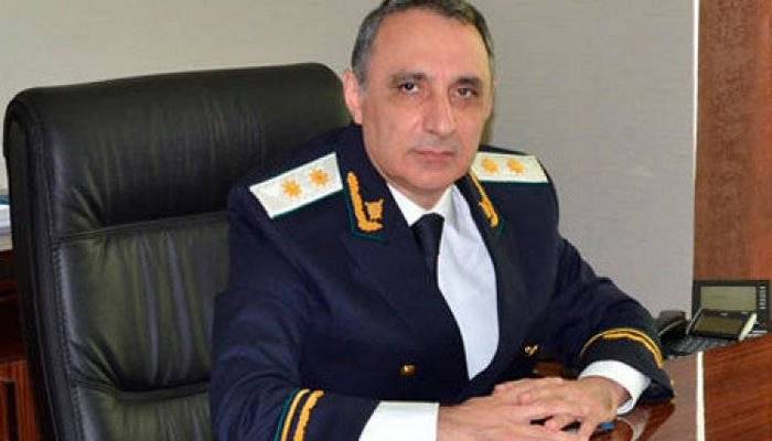 Baş prokuror Qarabağ separatçılarının istintaqından danışdı