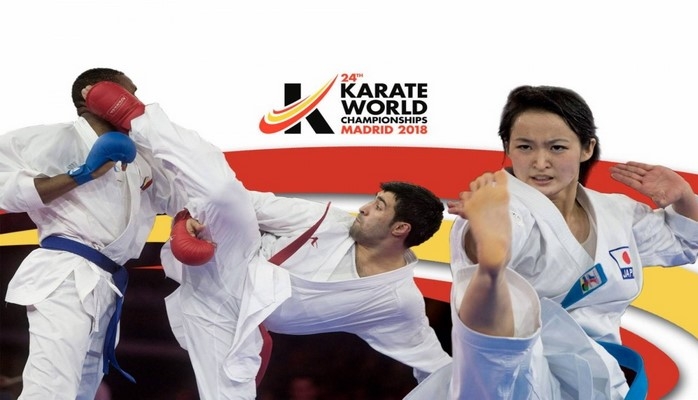 Karate üzrə Azərbaycan milli komandası Madridə yola düşür