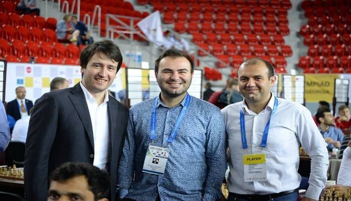 Azərbaycanın Ümumdünya Şahmat Olimpiadasındakı növbəti rəqibi məlum olub