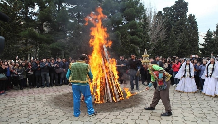 Novruz çərşənbələrinin tarixləri açıqlandı