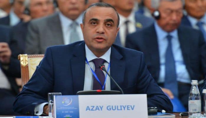 "Azərbaycandakı həmin marginallaşmış qruplar da Ermənistanla eyni mövqedən çıxış edir" — Azay Quliyev