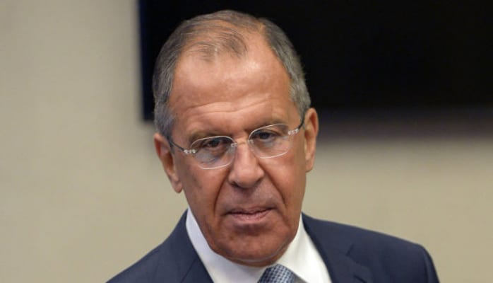 Lavrov Bağdada getdi