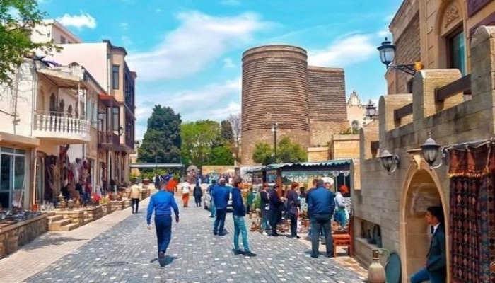 Ötən il Azərbaycanın turizm sektoruna 59,3 milyon manat investisiya qoyulub