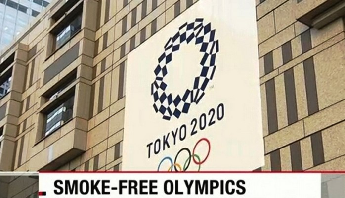 Tokioda 2020-ci ildə keçiriləcək Yay Olimpiya və Paralimpiya Oyunlarında siqaret çəkmək qadağan olunacaq