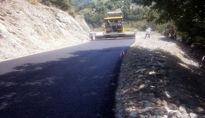 2018-ci ildə cənub bölgəsində yol infrastrukturunun yenilənməsi istiqamətində irimiqyaslı layihələr həyata keçirilib