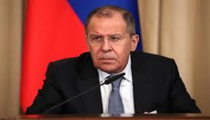 Lavrov: Qərb Gürcüstana göz yumur