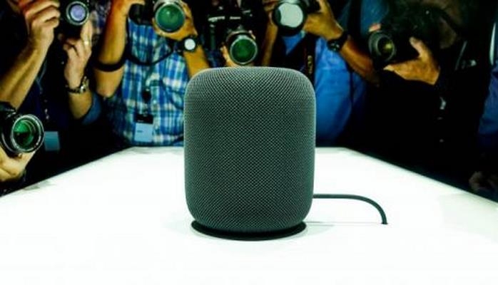 «Умные колонки» Apple HomePod обеспечат новыми опциями