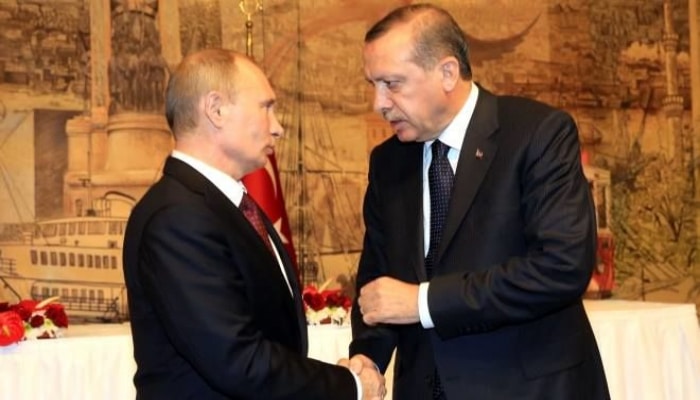 Ərdoğanla Putinin görüş tarixi açıqlandı