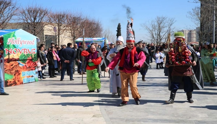 Azərbaycanda Novruz şənlikləri ləğv edilir - RƏSMİ