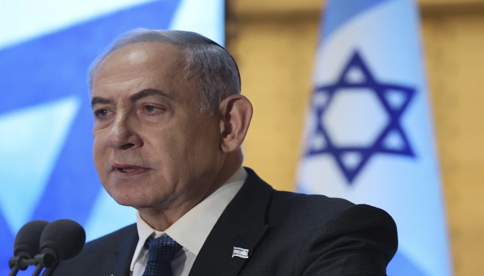 Benyamin Netanyahu: "BMT Təhlükəsizlik Şurasının Tramp planı üzrə qətnaməsi Qəzzada HƏMAS-ın hökmranlığına son qoyacaq"