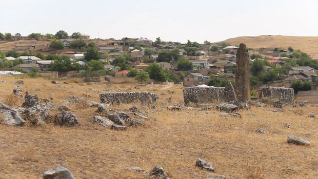 Beş min il yaşı olan Azərbaycan kəndi