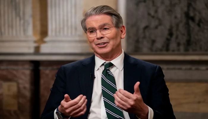 Bessent: “Şatdaun” davam edərsə, ABŞ-da iqtisadi artım iki dəfə azala bilər