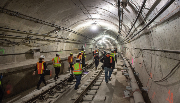 Bakının mərkəzində inşa edilən metrostansiyanın açılma vaxtı bilindi