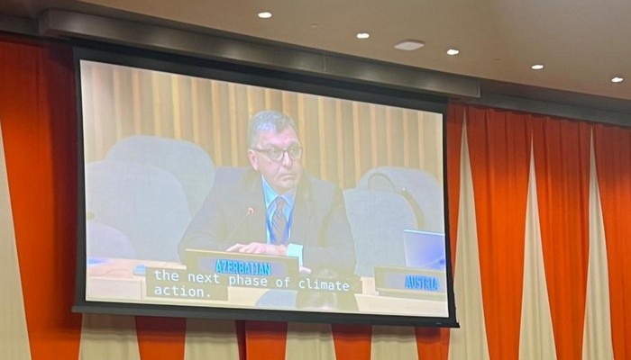 BMT-də COP29-da əldə edilən mühüm nailiyyətlər vurğulanıb