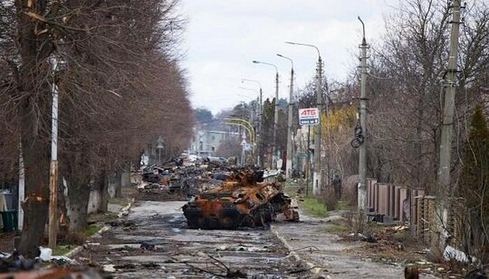 BMT-dən Ukrayna ilə bağlı acınacaqlı məlumat