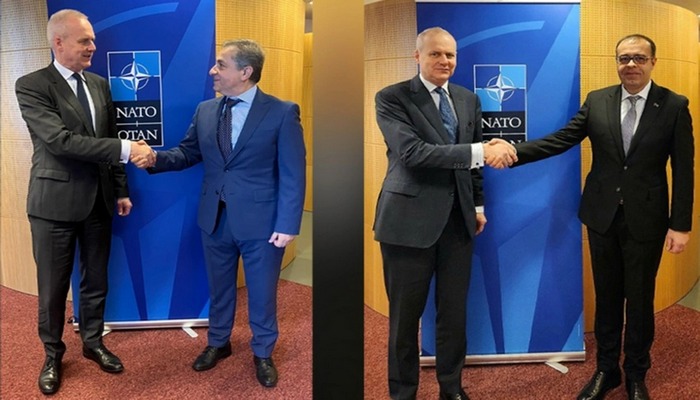 Boris Ruge: "NATO Azərbaycan və Ermənistan ilə yaxından işləməyə davam edəcək"