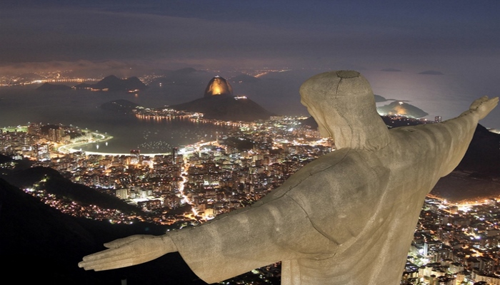 Бразилия разрешит въезд иностранцев, прибывающих воздушным путем