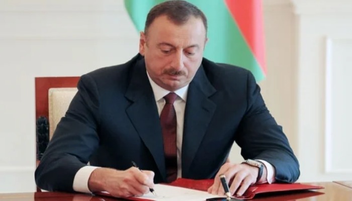 Bu arayış ASAN Xidmətdə veriləcək - Fərman