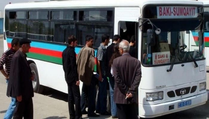 Bu avtobuslarda gediş haqqı bahalaşdı - Yeni qiymət