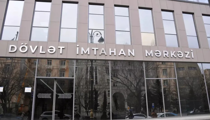 Bu gün II və III ixtisas qrupları üzrə qəbul imtahanı KEÇİRİLƏCƏK