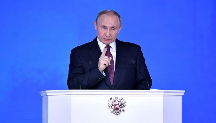 Putin: Ərdoğan mənə dedi ki...