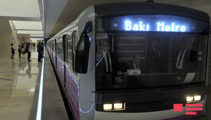 Metroya tibbi maskasız giriş qadağan olunacaq