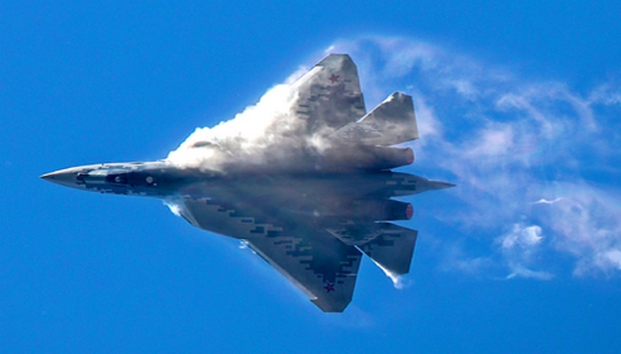 Показаны «невероятные» способности F-22