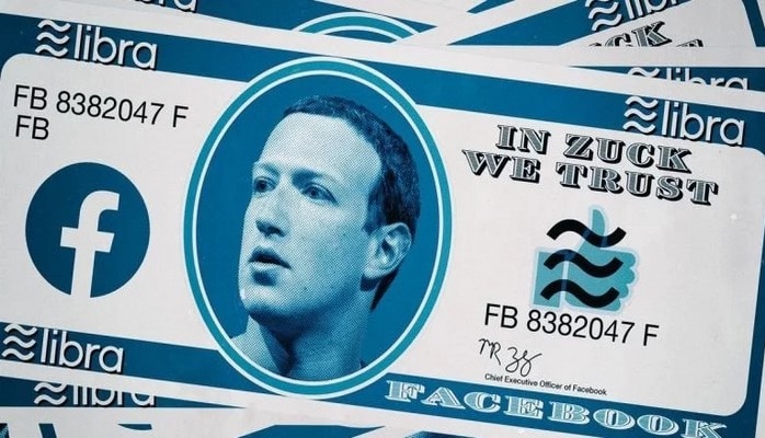 AB-dən "Facebook"a ZƏRBƏ - "Libra"ya qadağa qoyuldu