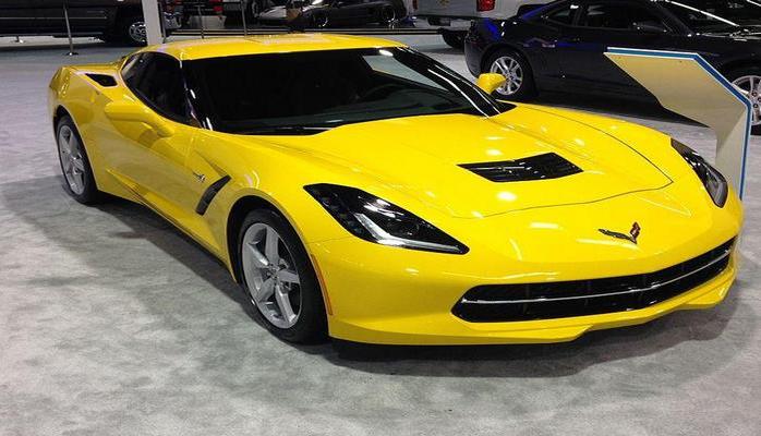 В Chevrolet рассказали о будущем родстере Corvette Stingray