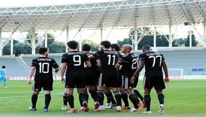 "Qarabağ"ın Avstriyada ilk sınağı