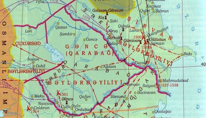 Кем был первый бейлербей Карабаха? Корни истории Азербайджана