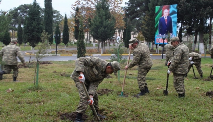 Ümumordu iməciliyi keçirilib