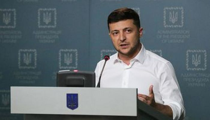 Зеленский пообещал отправить в нокаут старую систему власти на Украине