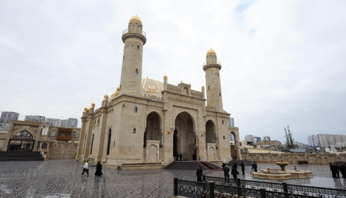 Завершился месяц Сафар