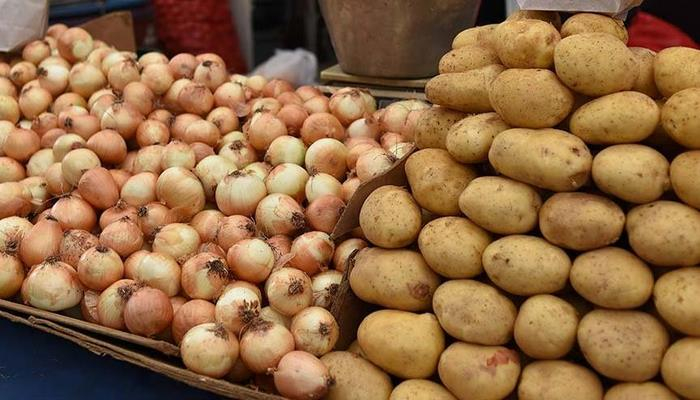 İran kartof və soğanın ixracını qadağan etdi