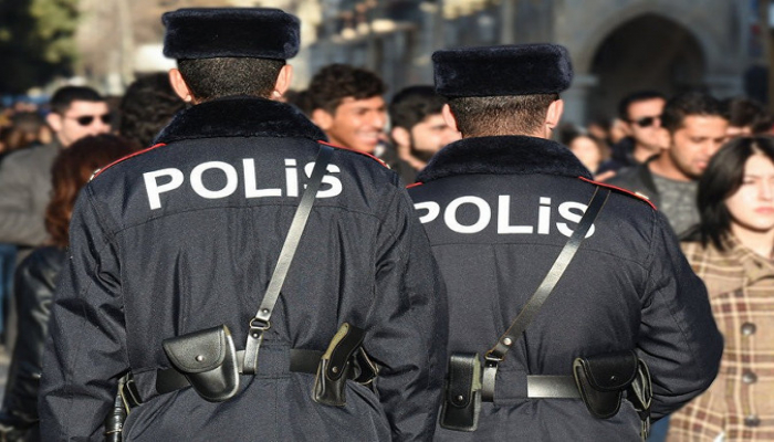 Bu gün Azərbaycan Polisinin yaranmasından 101 il ötür