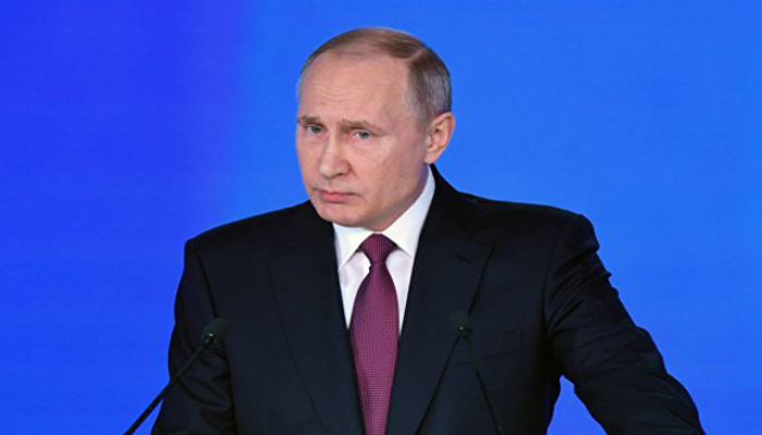 Putin 30-dək məmuru işdən çıxardı