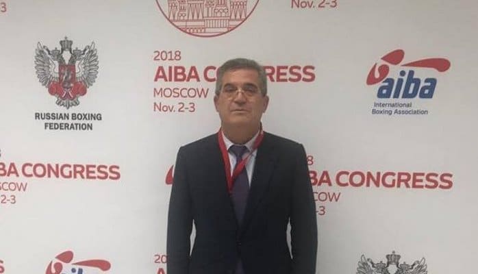 Вице-президент Федерации бокса Азербайджана избран членом AİBA