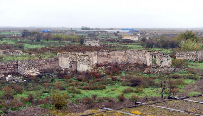 Прошло 26 лет со дня оккупации Арменией Физулинского и Джабраильского районов Азербайджана