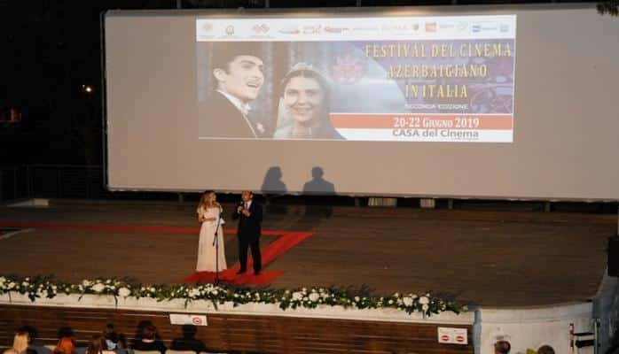 İtaliyada İkinci Azərbaycan Film Festivalı başlayıb