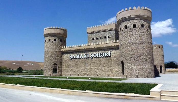 В агентстве опровергли новость о разрушении моста в Шемахе