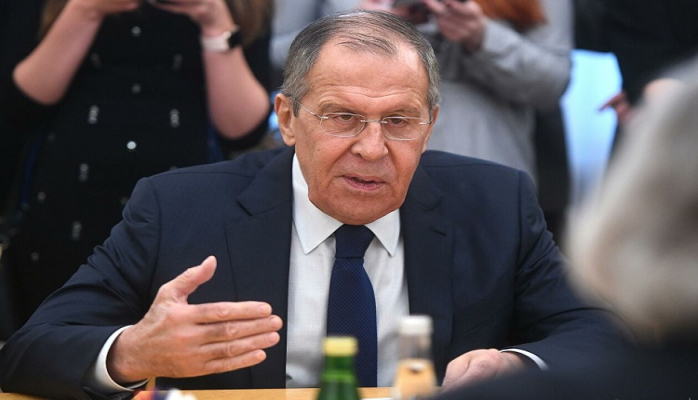 Lavrov: "Qarabağ münaqişəsi ilə bağlı danışıqlar prosesinin tərkibini tərəflər özü razılaşdırmalıdır”